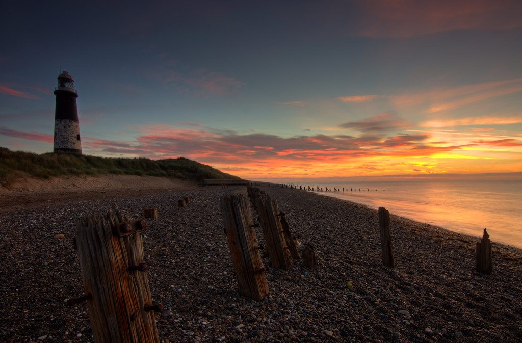 Spurn Point