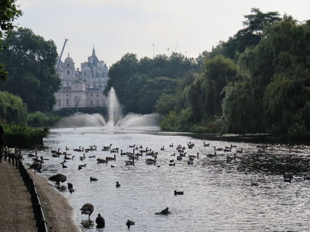 St James Park