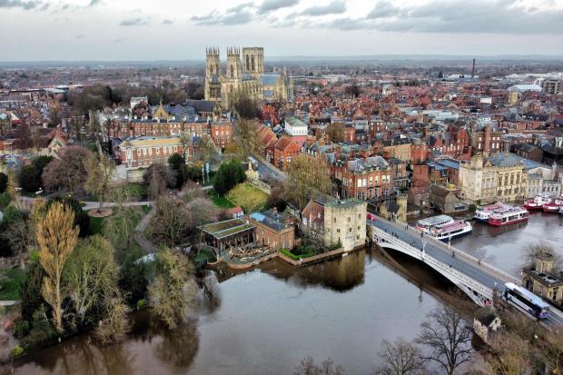 York and the Ouse