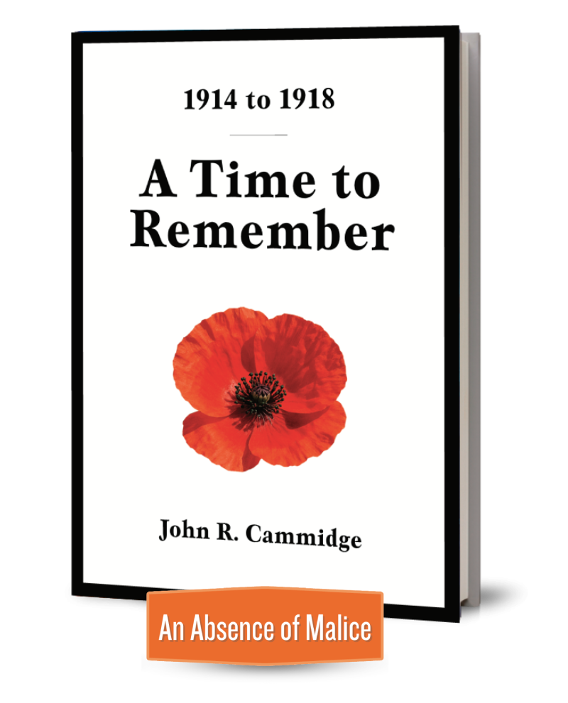 1914 to 1918: A Time to Remember