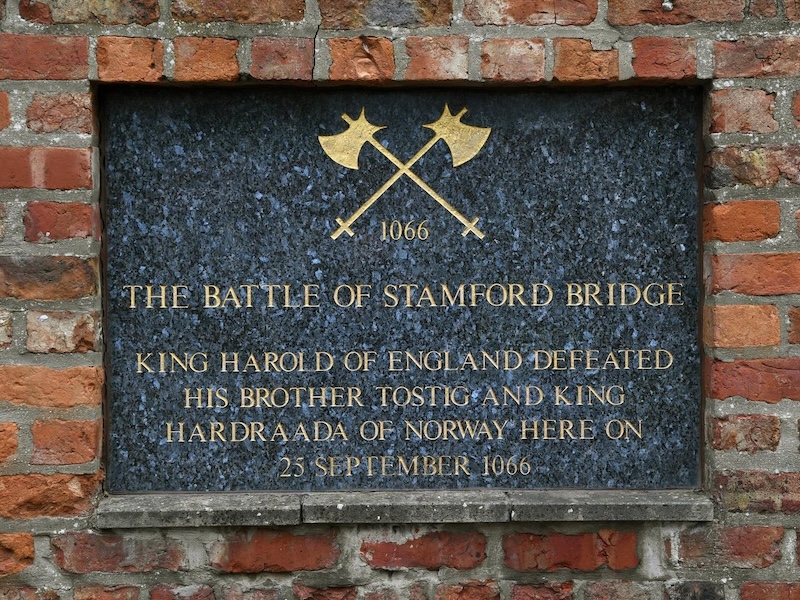 Battle of Stamford Bridge