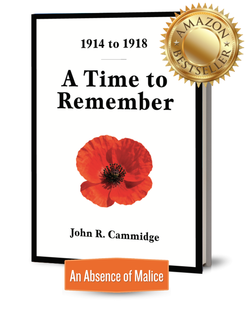 1914 to 1918: A Time to Remember